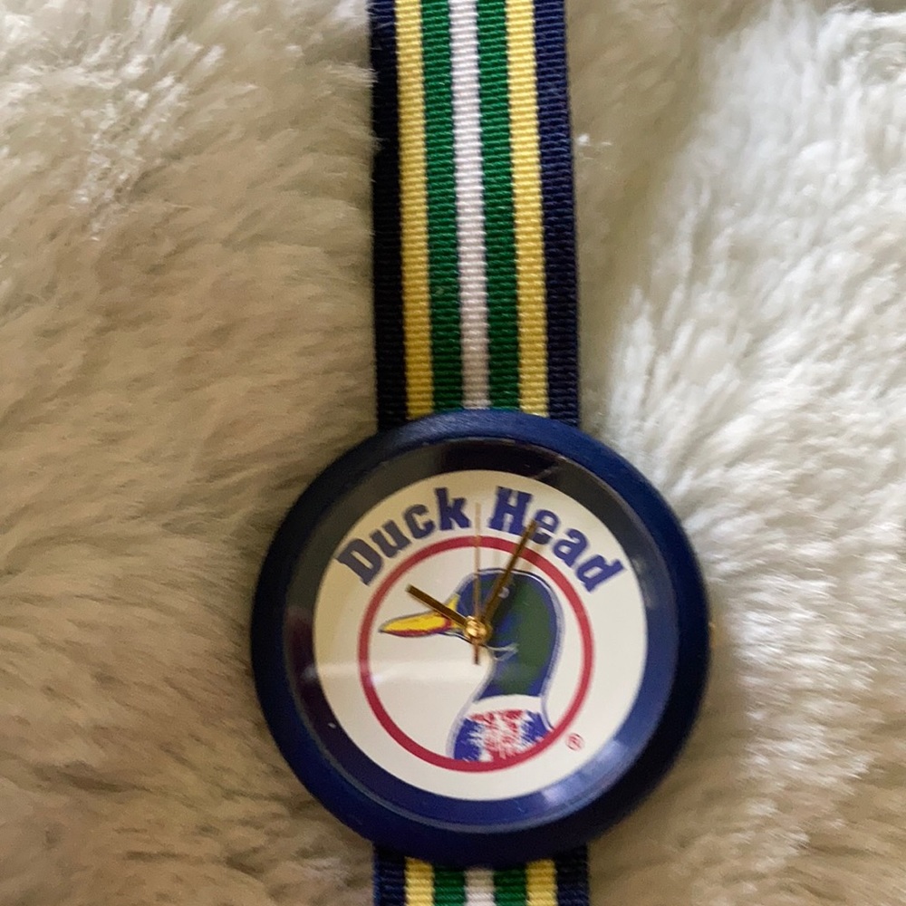Duck Head Watch